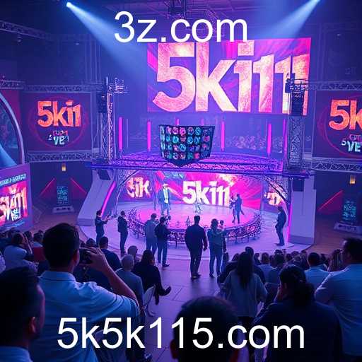 O Fenômeno 5k5k11: Impacto e Tendências em 2026