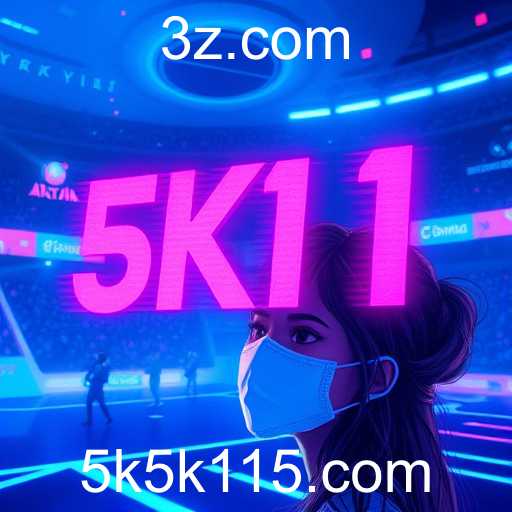 A Revolução do Gaming: 5k5k11 e o Futuro dos Jogos Online