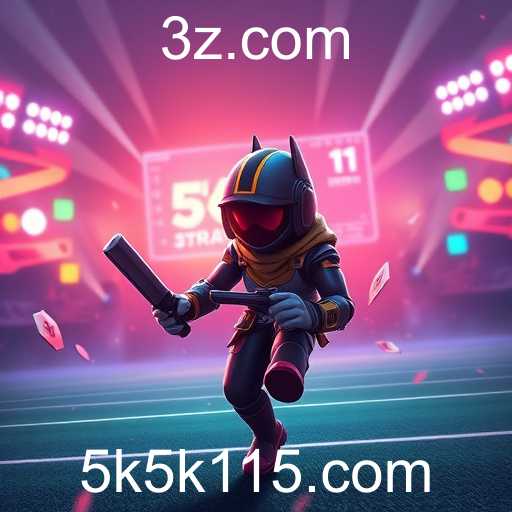 A Revolução dos Jogos com '5k5k11': Um Novo Capítulo